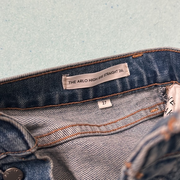 Denim Forum Arlo Jean size 28 - Picture 2 of 3